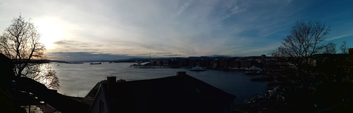 Oslo, Aker Brygge